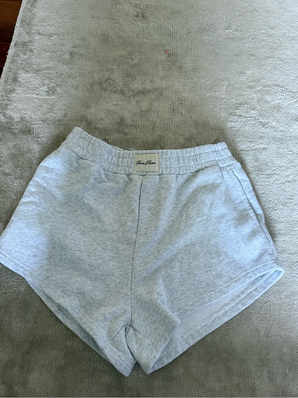 Eleven Eleven sweat shorts